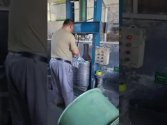 قطعات غیر استاندارد استاتیت واشر سرامیکی استاتیت برای شیرها