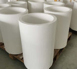 مقاومت در برابر شوک حرارتی خوب مبلمان کورن Ceramic Corundum Mullite Cruicible