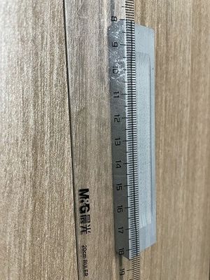 TiB2 BN قایق تبخیر سرامیک نیترید بور برای متالیزاسیون PET