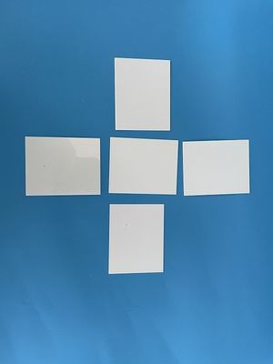 ورق سرامیک با ضخامت 0.25 99.5% بستر سرامیکی al2o3