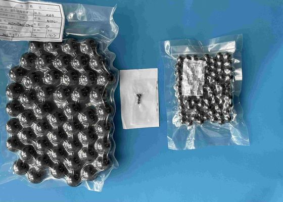 سرامیک سیلیکون نیترید سیاه 1000-1500 مگاپاسکال