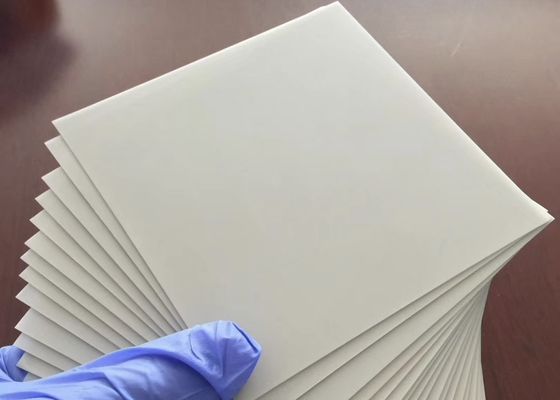 خاکستری AlN نیترید آلومینیوم سرامیک مقاوم در برابر سایش 3.4-3.6g/Cm3