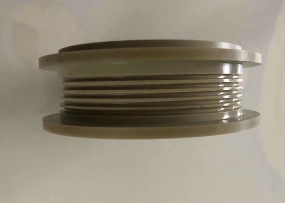 لوله سرامیکی HV1500 AIN با سختی بالا با مقاومت قوس بیش از 30 دقیقه