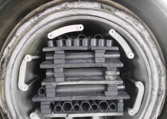 مبدل حرارتی SISIC 45 W/m.K هدایت حرارتی مقاومت در برابر شوک حرارتی خوب