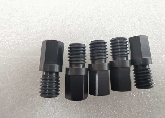 سرامیک سیلیکون نیترید با کارایی بالا با نسبت پواسون 0.28 و ثابت دی الکتریک 9 برای کاغذ سازی