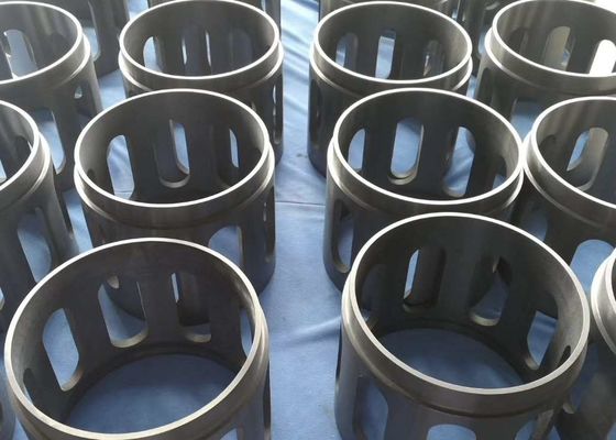 قطعات ماشینکاری شده با دقت بالا سرامیکی SI3N4 برای ریخته گری کم فشار