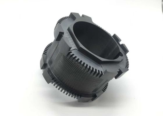700MPa مقاومت خمشی سيرامک نیترید سیلیکون با هدايت حرارتی 20 W/m.K