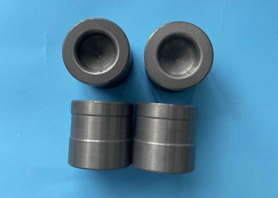 قدرت فشرده سازی 3800 MPa برای سرامیک نیترید سیلیکون با رنگ سیاه / خاکستری