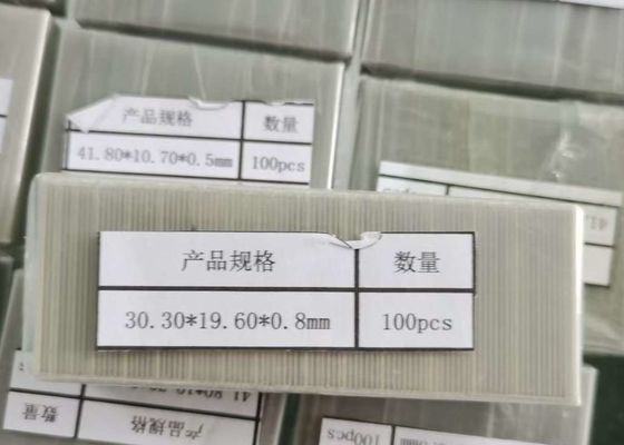 سرامیک نیترید آلومینیوم بسیار مقاوم برای محیط های شدید