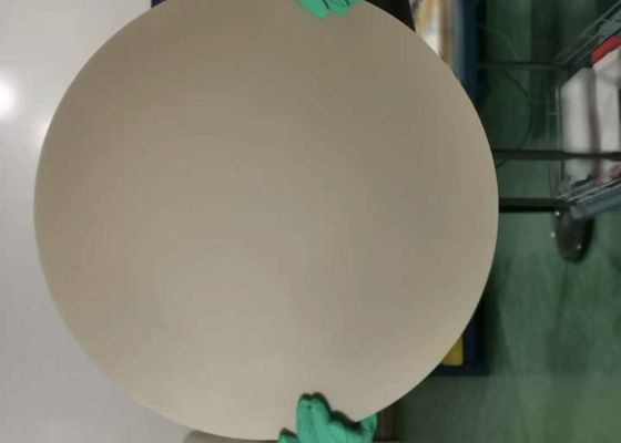 صفحه ی زیربنای سرامیکی پولیش شده 10x10mm برای نیازهای مشتری