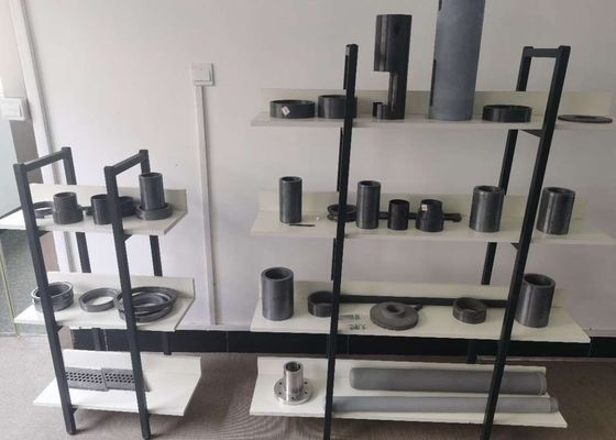 پیستون چوب سرامیکی سفارشی SI3N4 برای محیط های گرم و سرد سریع