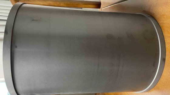 قدرت سرامیک کربید سیلیکون سیاه استفاده شده در شیشه کریستال مایع، انرژی جدید، مقاومت در برابر خوردگی و لباس