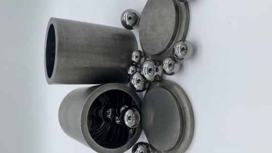 قدرت فشرده سازی برتر سيرامک نیترید سیلیکون برای استفاده سیاه / خاکستری در دستگاه انتقال