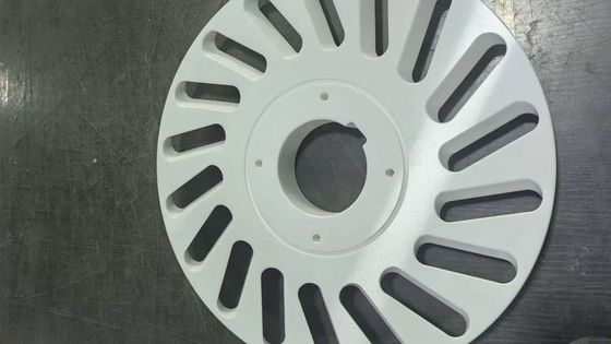 سرامیک Al2O3 با قدرت بالا برای عایق برق