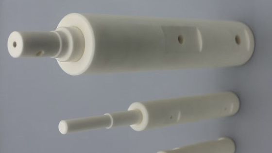 14 KV/mm ثابت دی الکتریک 9.6 سرامیک آلومینیوم اکسید درجه صنعتی