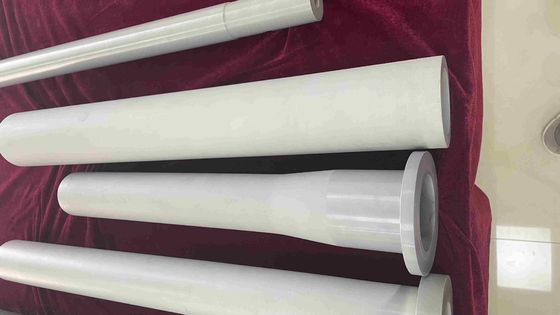 توپ های سرامیکی سیلیکون نیترید بسیار قوی 3.2 G/cm3 با چگالی بسیار بالا