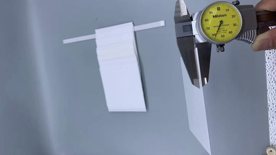 برش دقیق با تراشه سرامیک زرکونیا پلنگر قدرت دی الکتریک 9.5 KV / mm