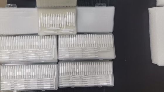 10.3 X 10 -6/K ضریب گسترش حرارتی سیرکونی سرامیک برای صنایع فناوری