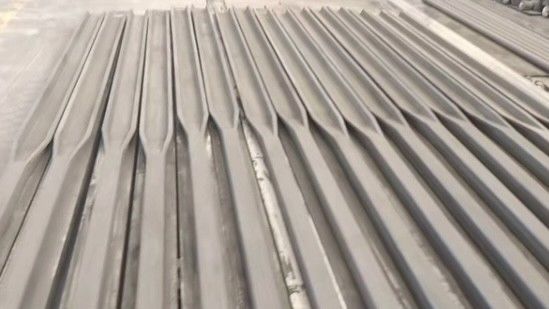 قوطی سرامیکی کربید سیلیکون با قدرت بالا