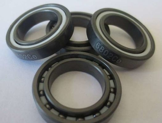 سرامیک نیترید سیلیکون فوق قوی با سختی و سختی شکستگی استثنایی