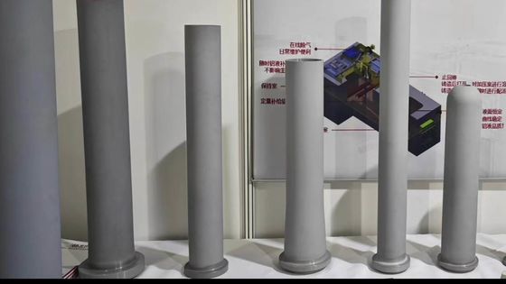 سرامیک نیترید سیلیکون مقاوم در اثر پوشیدن به عنوان ابزار برش چرخدار بال اورولرها و رولرها موتور قطعات متحرک دقیق تیغه ها و محورها در محیط های پوشیدن