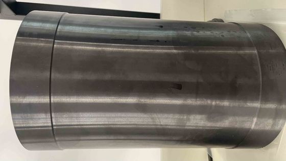 سختی شکستگی 6.1 MPa تراکم 3.2 G / Cm3 سيرامک نیترید سیلیکون در سیاه برای درجه حرارت