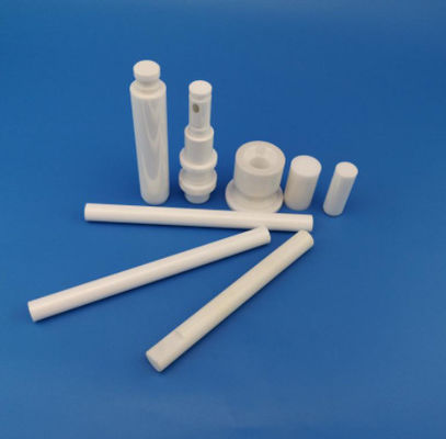 پیستون سرامیکی لوله سرامیکی Zro2 Zirconium Oxide
