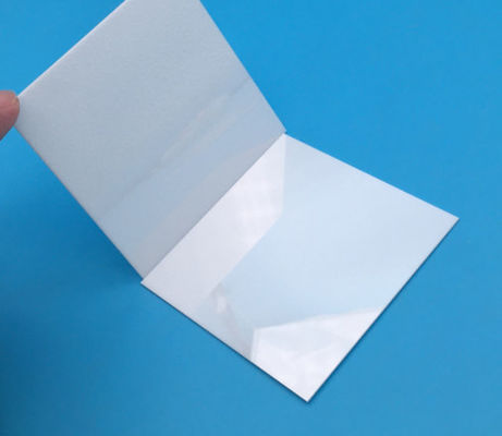 صفحات زیر لایه سرامیک Zirconia ZrO2