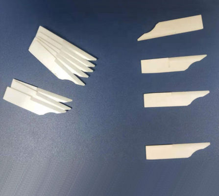 تیغه سرامیک صنعتی زیرکونیا بدون زنگ زدگی ابزار