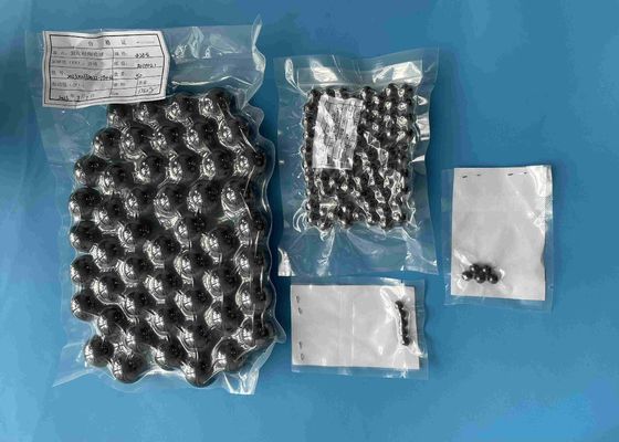 سرامیک نیترید سیلیکون عایق بالا با ثابت دی الکتریک 1012-1014 Ω.cm 9.2-9.6