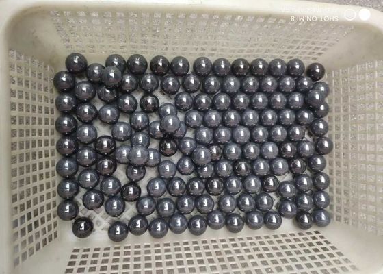 سرامیک سیلیکون نیترید SI3N4 برای مدول High Young 300-400 GPa