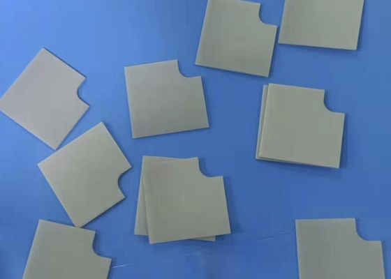 سرامیک آلومینیوم نیترید سبک وزن با مقاومت عایق >1012Ω.cm