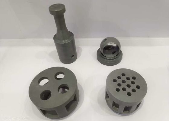 توپ سرامیکی SI3N4 مقاومت عایق با مدول الاستیک 290 گیگا پاسکال