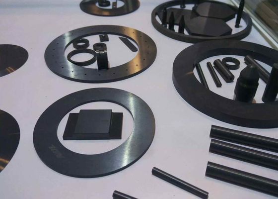 توپ سرامیکی مقاوم به اکسیداسیون SI3N4 با چگالی 3.2 G / Cm3 و مقاومت در برابر فرسایش