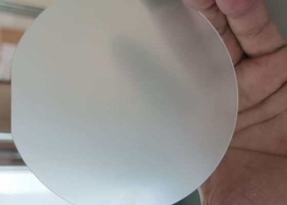 مقاومت دی الکتریک بالا لوله سرامیکی نیترید آلومینیوم گسترش حرارتی 4.5-5.5x10-6 / K