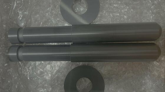 لوله های محافظت از ترموکوپل Si3N4 با مقاومت در برابر دمای بالا، حفظ قدرت و سختی بالا حتی در دمای بالای 1200 درجه سانتیگراد می تواند اندازه گیری دمای سریع و دقیق را ارائه دهد