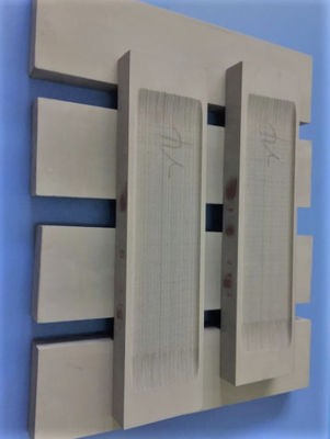 قایق های تبخیری سرامیکی Boron Nitride Metalizer Conductive